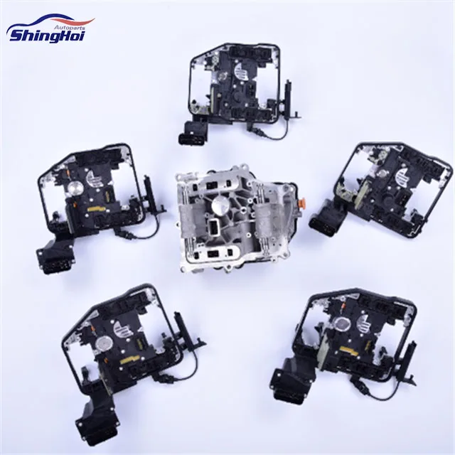 DQ200 DSG Mechatronics Gearbox 0am325065 and 0am927769D