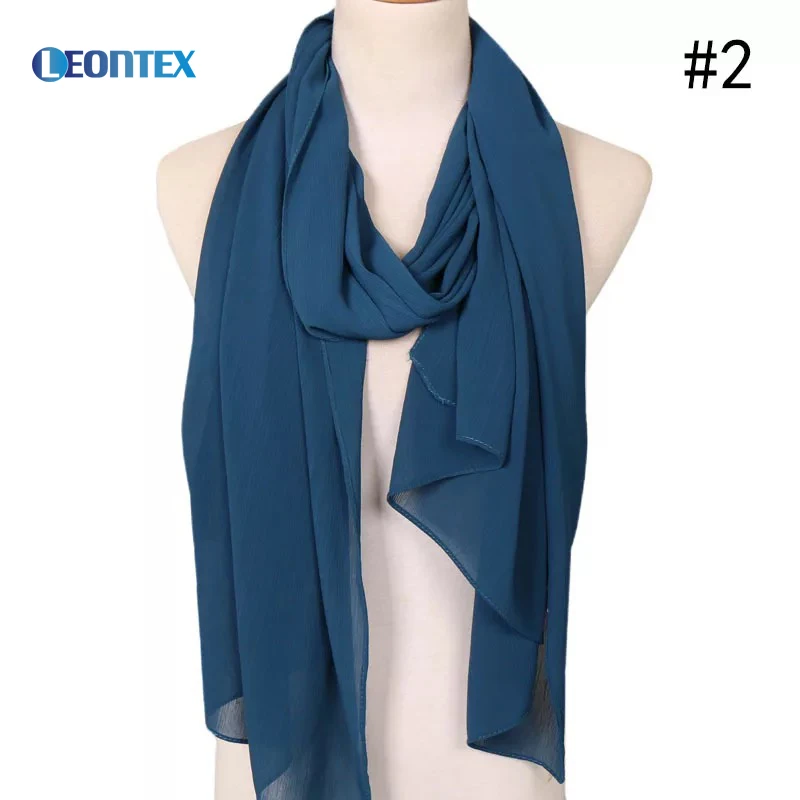 lot of 5 wholesale chiffon scarf wrap shawl women gifts bulk lot