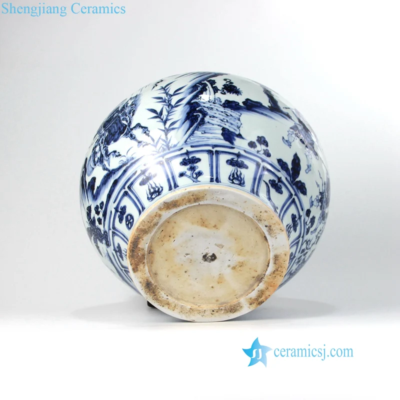 RZNo02Guiguzi山の複製元王朝の磁器の花瓶| Alibaba.com