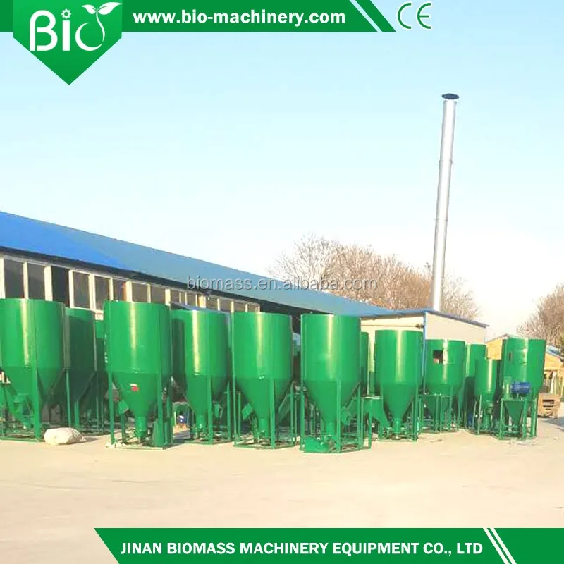 Cheaper Good Quality Used Feed Mixer