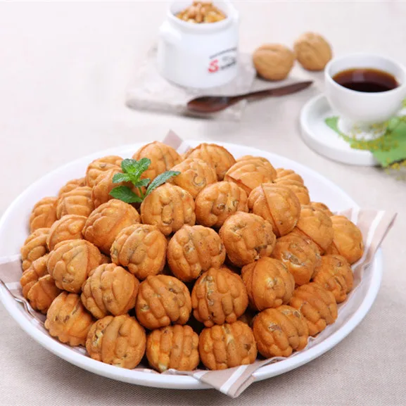 
 Аппарат для приготовления пирожных taiyaki с электроподогревом 600 шт./ч  