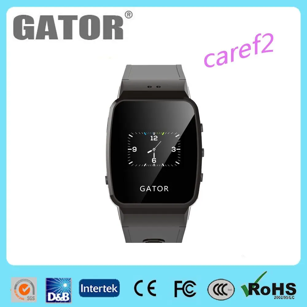 Цена завода gps gsm gator ребенка трекер водонепроницаемые наручные часы tracker для детей