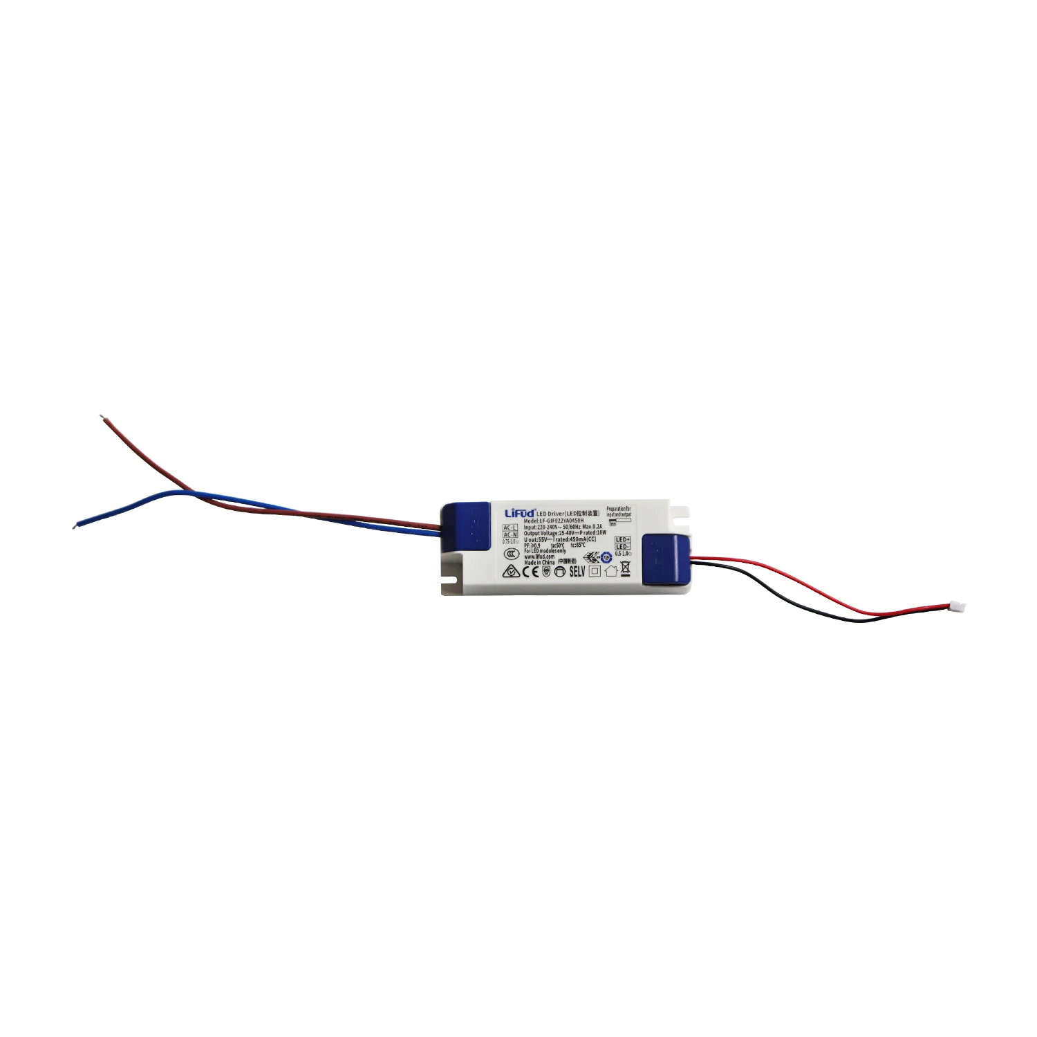 AC 230V 15watts 18watts SMD LED Round Aluminum PCB Modules