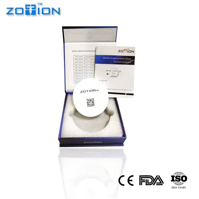 Китай, Zotion cad/cam фрезерный станок с искусственными зубцами