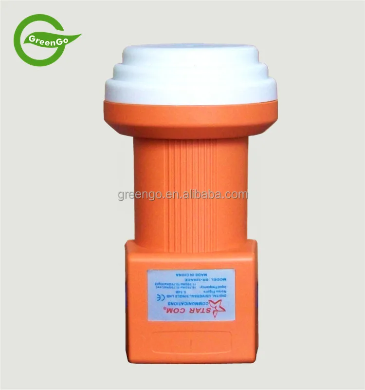 
 GR-320ACE цифровая универсальная однодиапазонная KU-band LNB высокой четкости  