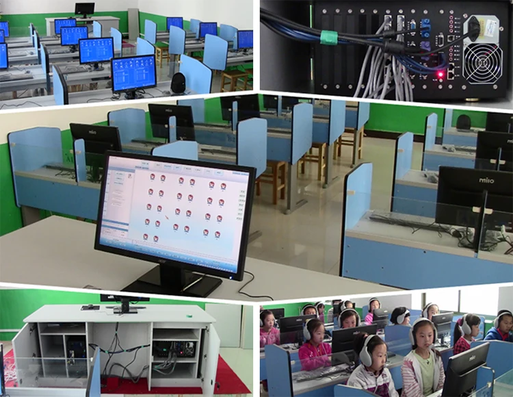 United Arab Emirates digital language learning speech laboratory speech lab equipment for middle east market