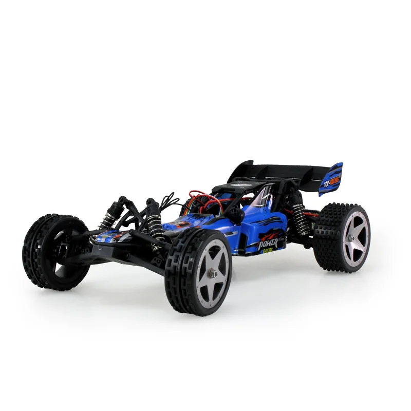 turbo trax rc car