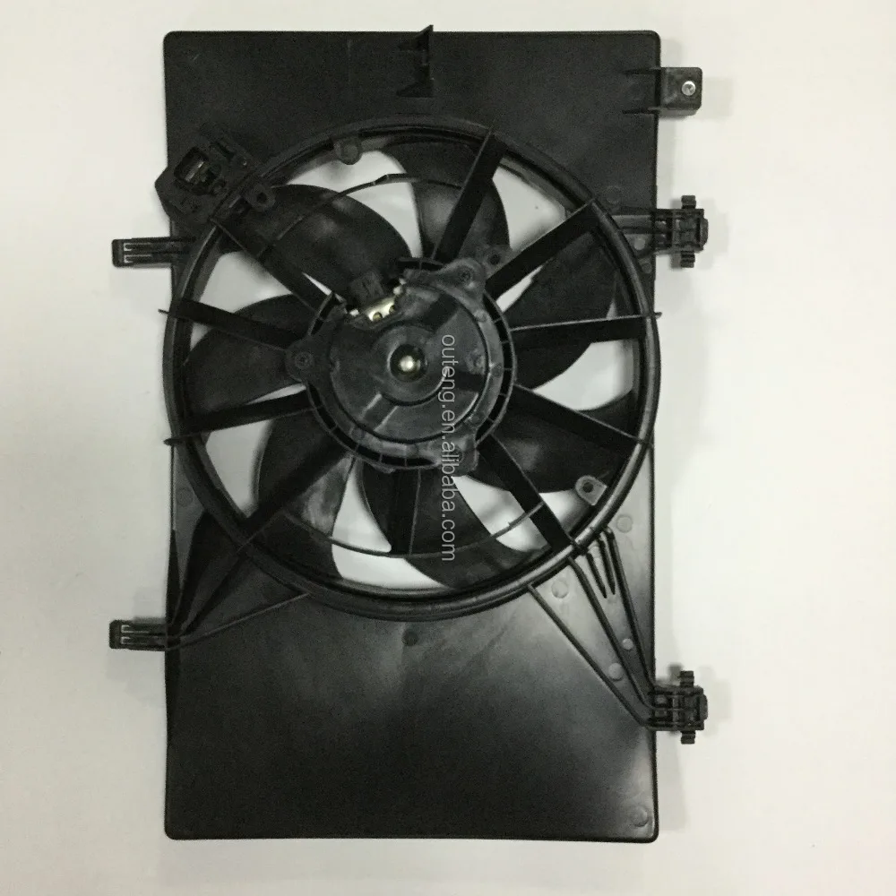 Высокая производительность Электрический охлаждающий вентилятор радиатора автомобиля для MAZADA M2 производство продукции уже существующих марок: ZJ36-15-025