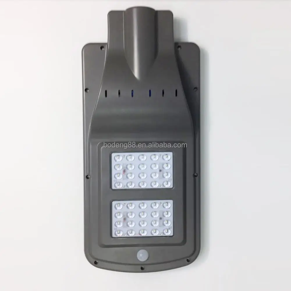 Уличный светодиодный светильник на солнечной батарее, лампы с датчиком движения для сада, охранная лампа, уличные водонепроницаемые настенные светильники, 60 Вт