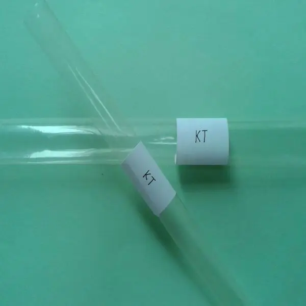 Kosoo High Temperature Chemical Resistant Flouropolymer Heat Shrink