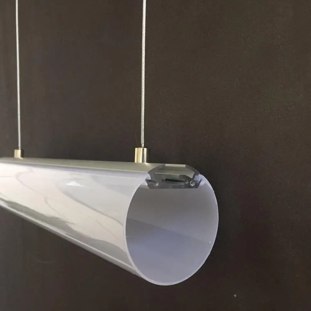 Profile LED Rail Bar Aluminium Aluminium Profile Aluminium Lighting Interior Accessories