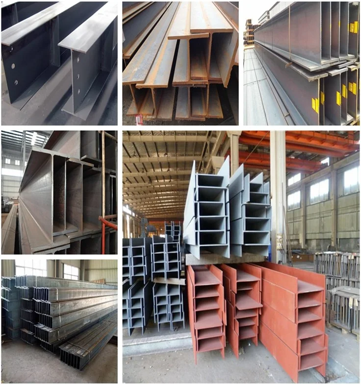 Steel H-beams Carbon M54b30 H Beam Welding Steel Beam - Buy Iron Beam ...