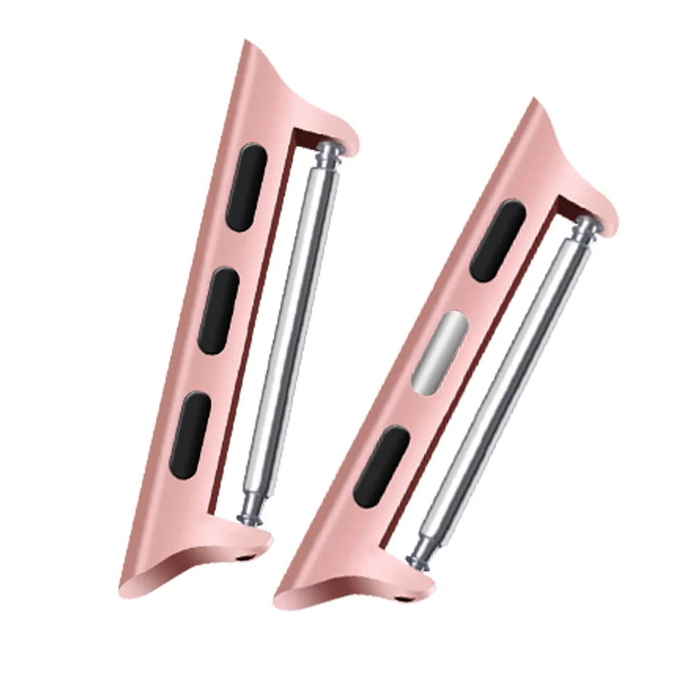 Оптовая продажа, соединитель ремешка для часов 38/42 мм, умный Браслет