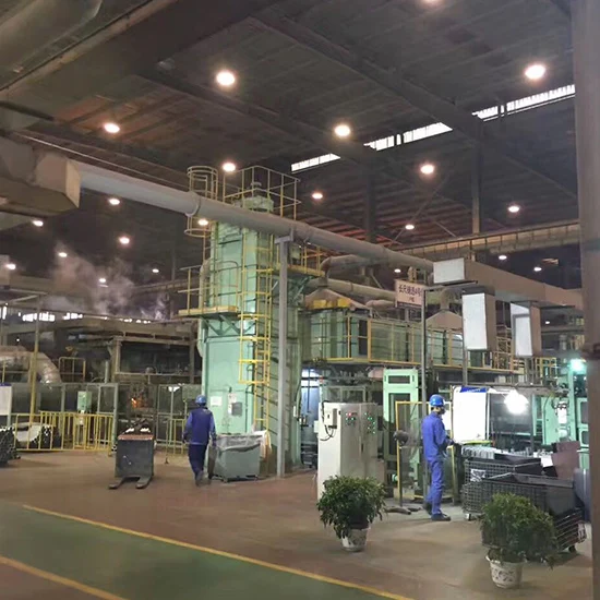 Anqing Hengruixing Auto Parts Co., Ltd. 3
