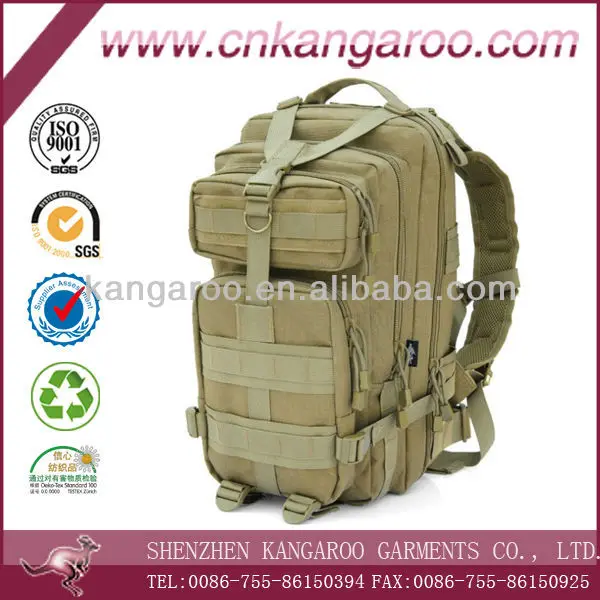 Compra 35L Molle De Camo Del Morral Táctico Militar Del Ejército  Impermeabilizan Ir De Camping Mochila De Viaje Mochila Deportes Al Aire  Libre Escalada Bolsa T190922 Barato | Entrega Rápida Y Calidad 