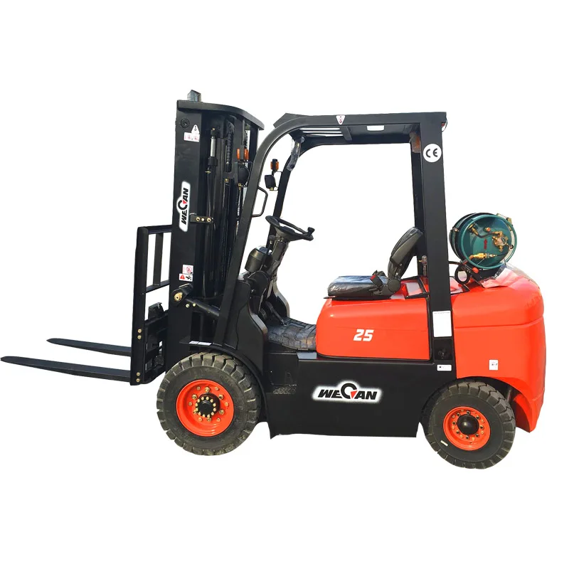 Lp Forklift