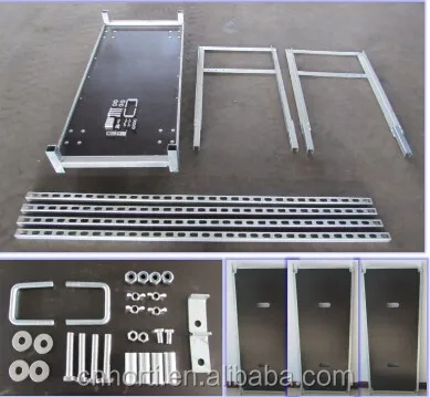 
 Тележка CC/голландская тележка с цветами/тележка со стальной рамой и полкой из фанеры  