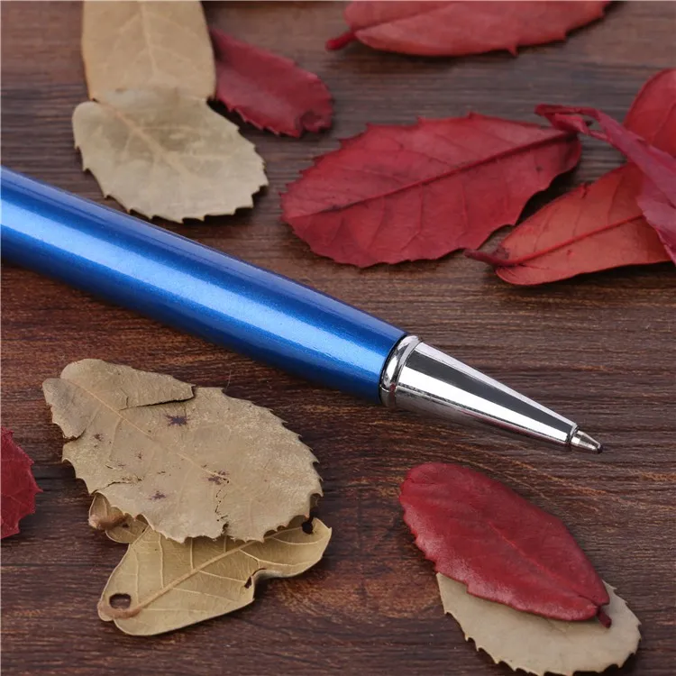 Профессиональное производство Китай Цветная шариковая ручка с кристаллами