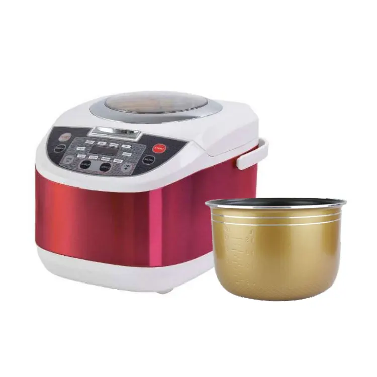 1.6L Electric Pressure Cooker Intelligent Electric Rice Cookers