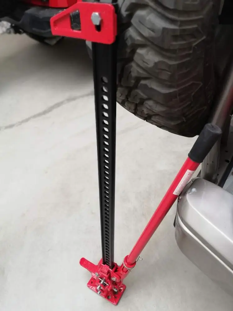 Telawei 4x4 Высокоподъемный Восстанавливающий домкрат или 48