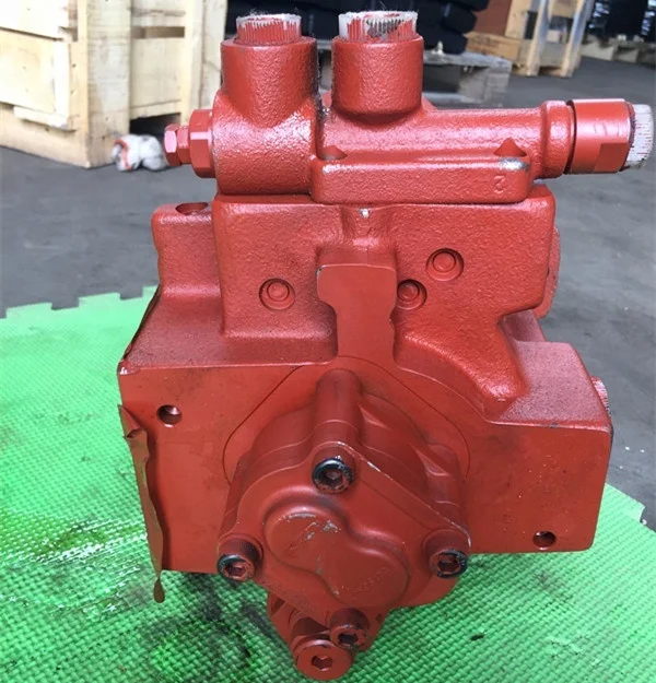 U40-5 Main Hydraulic Pump KYB PSVL-54CG-16 - Reliable Performance