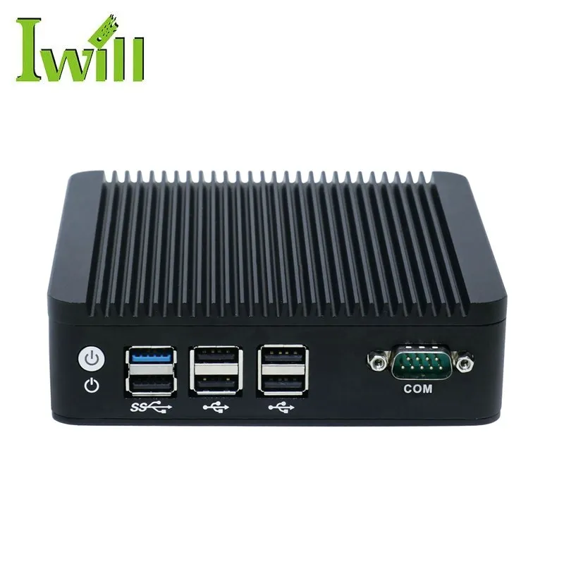 Low Power X86 Nano Mini Computer N3 with J1900 Mini PC