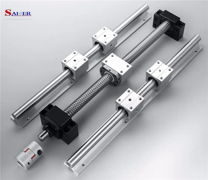 Cnc Kit fsu 1605 1610 Ball Screw Linear Actuator