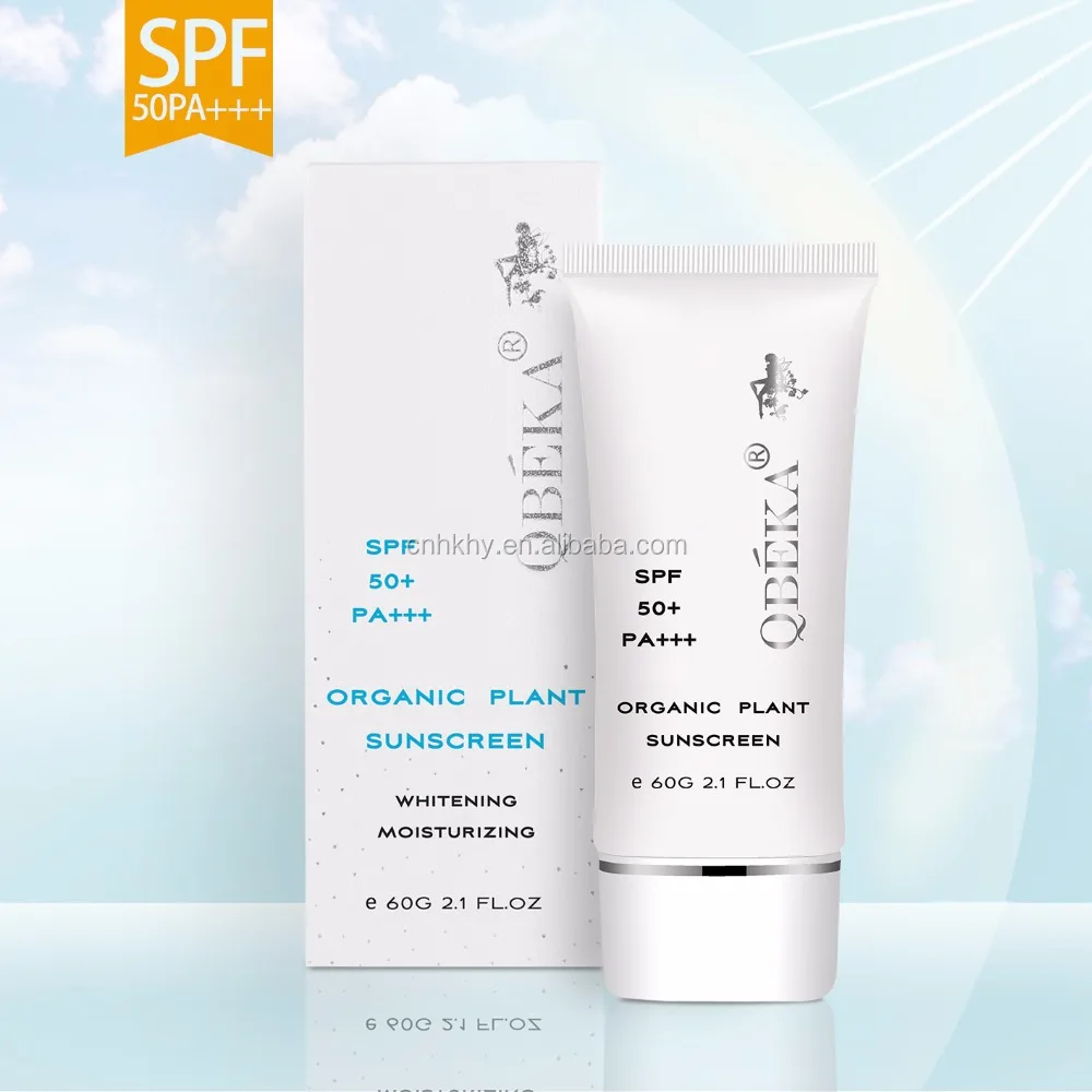 natural sunscreen moisturizer
