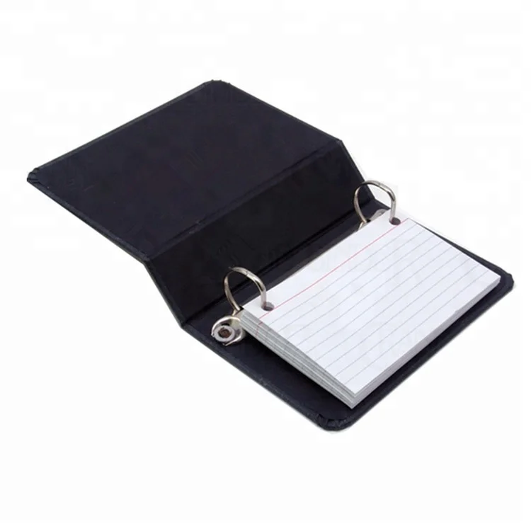 index card file binder Amazon.com : Oxford Index Card Binder with Dividers, 3