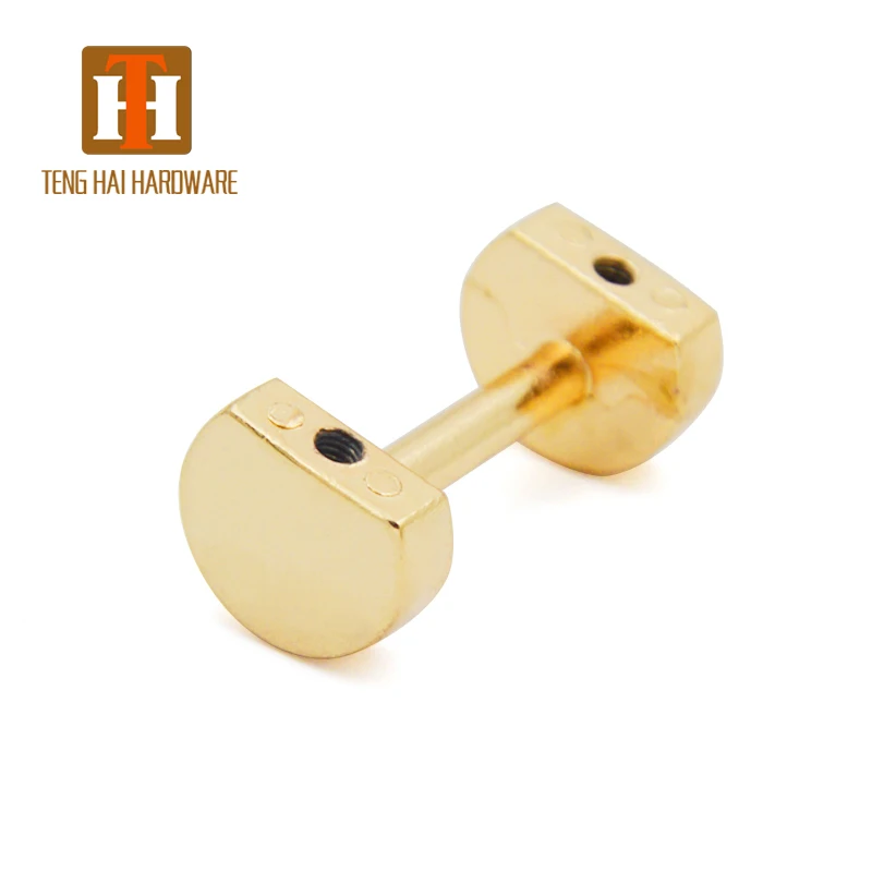 Bag Handle Parts Accessories Arch Bridge Metal Accessories for Bags