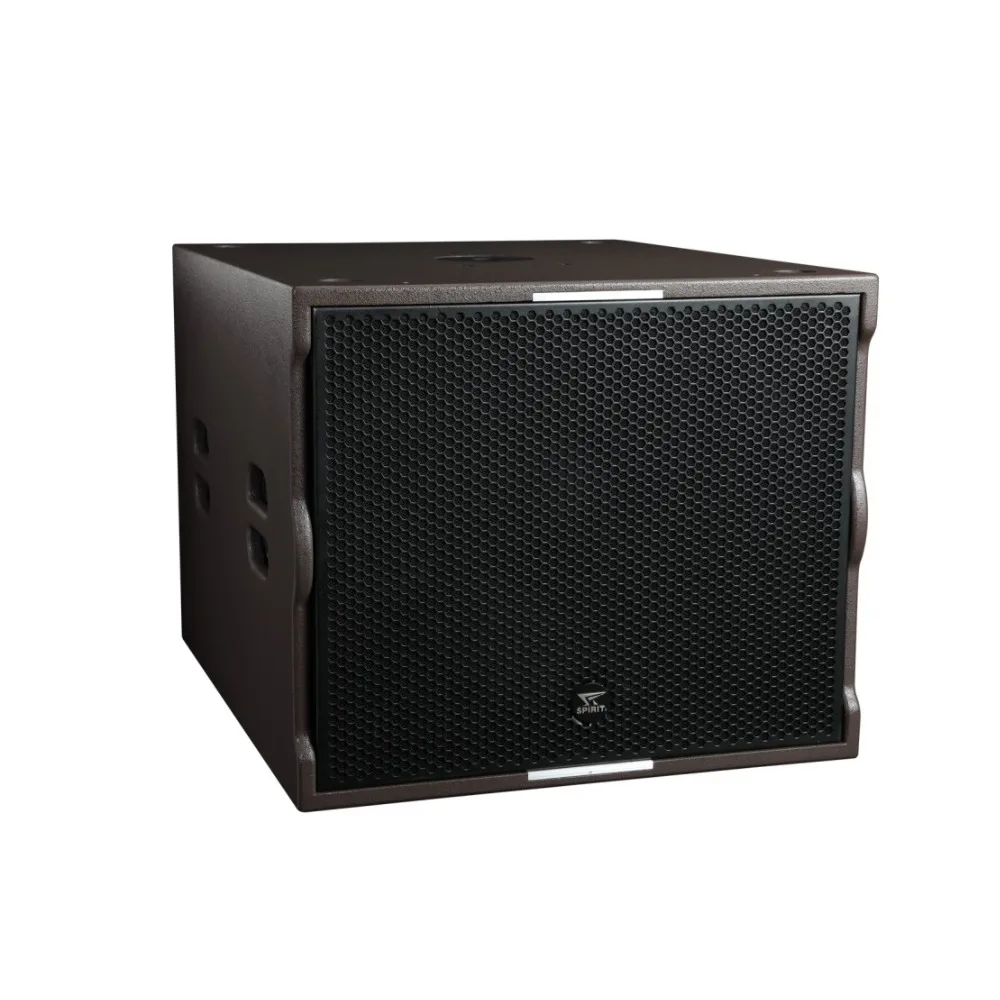 18 Inch Big Subwoofers for Sale LQ-18 Sub Woofers in Box with 35Hz-300Hz