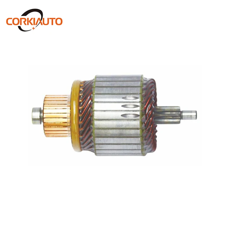 2114-31200 23310-4j606 235337 Starter Armature,12v Starter Motor ...