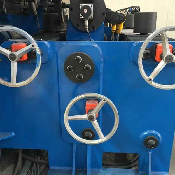 PHJ0815 Customized H Beam Steel Assembly Straightening Welding Machine