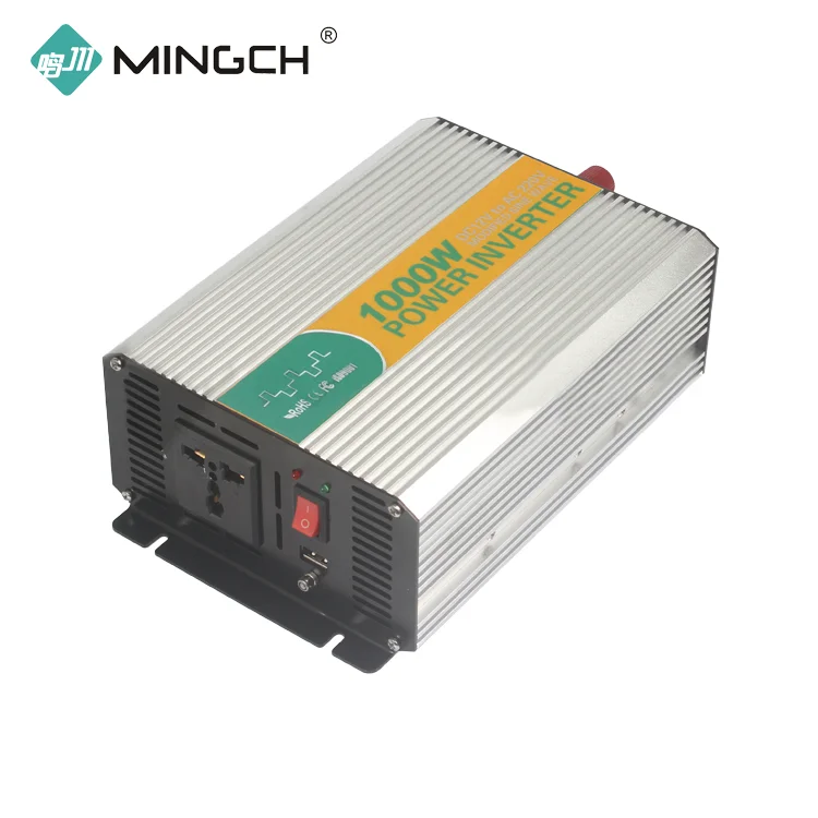 MINGCH Cheap 800W Modified Sine Wave Power Home Ups Inverter Prices in Pakistan