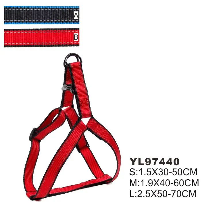 г. Яркая Высокое качество вязать удобные трафика Contral Ручка Прочный регулируемый поводок для собаки