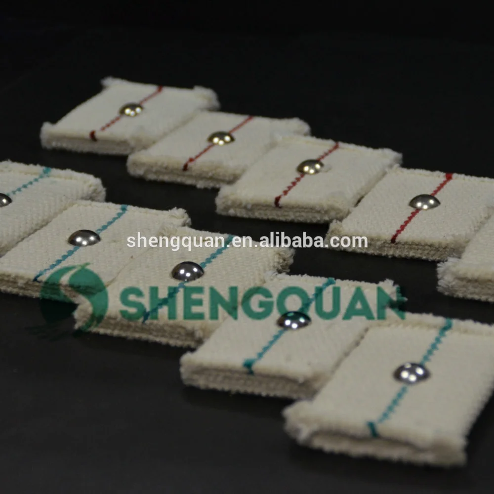 Хлопчатобумажная прокладка Shengquan для рамы для производства муки, Промышленный Текстиль