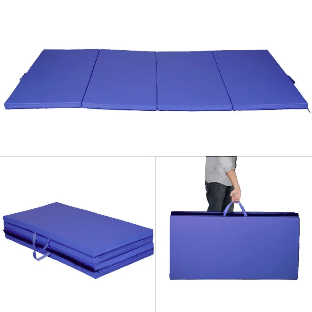 large gymnastics mat