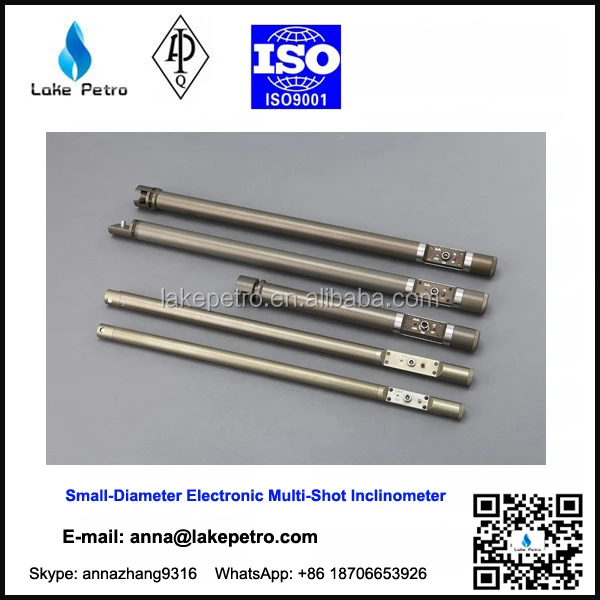Электронный многодисковый Инклинометр для бурения