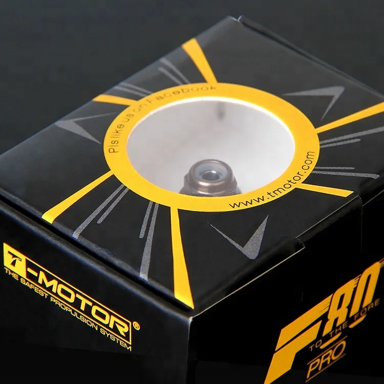 T-MOTOR новый гоночный бесщеточный двигатель F80 PRO 2200 КВ/2500 кв/250 кв KV1900/для квадрокоптера RC Drone