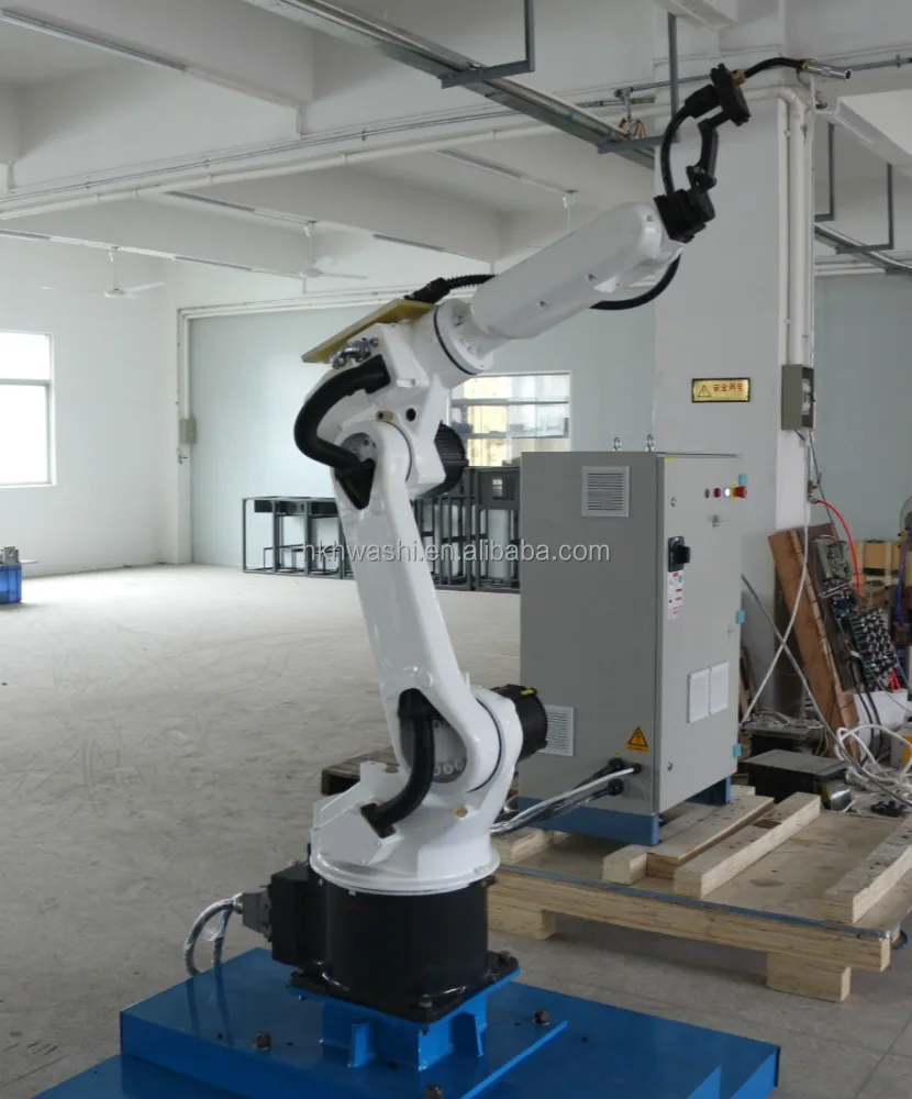 6 axis robot price