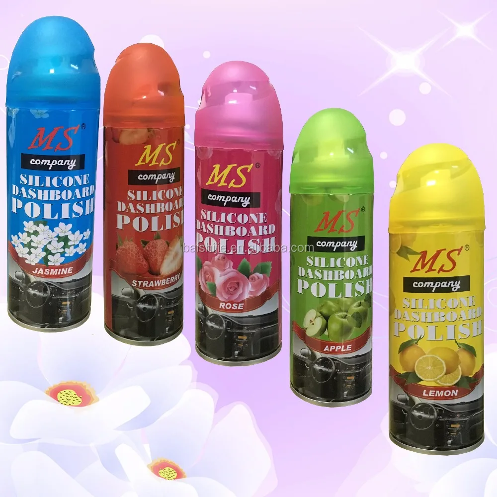 
 Кожаный восковой лак для приборной панели  