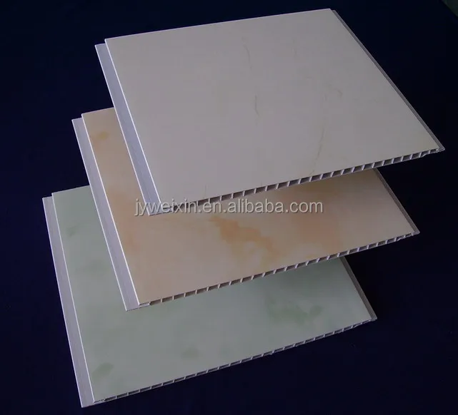 pvc wall panel , pvc ceiling panel (high glossy , Certificate CE)