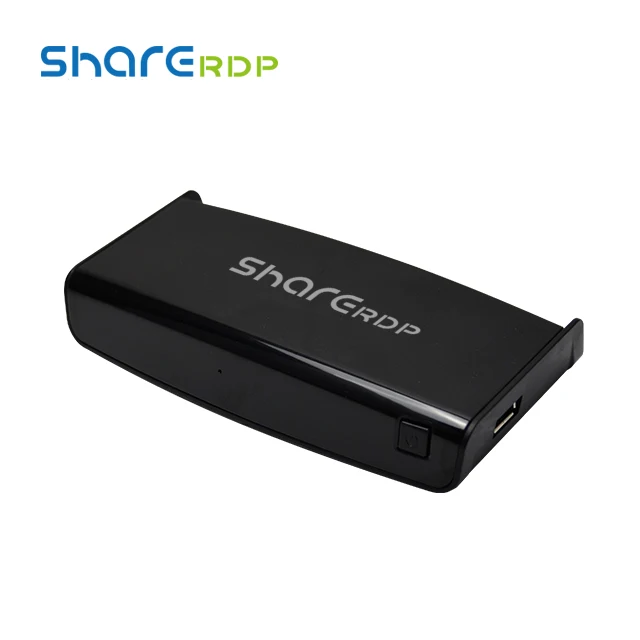 Ultra Low Power Consumption Cheap Cloud Terminal Easy to Use Thin Client