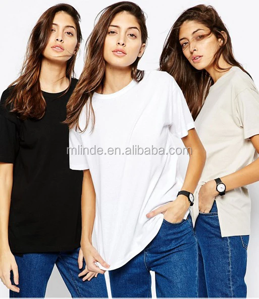 plain white tee shirts wholesale