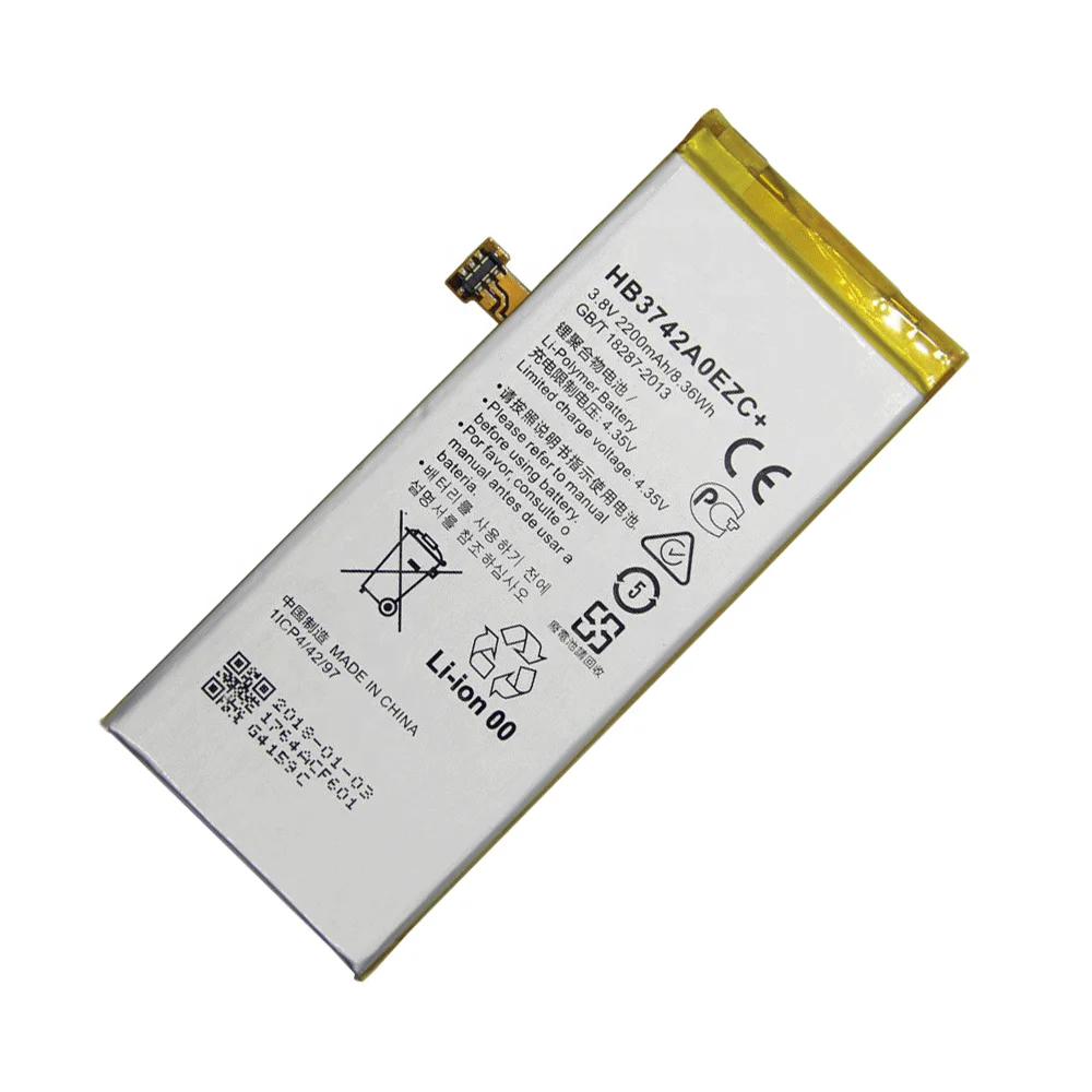 Alé ✅ Batterie HB3742A0EZC Compatible Pour Huawei P8 Lite ALE L21 ✅ 