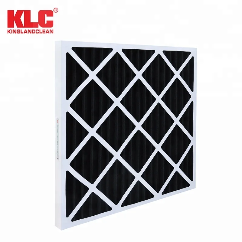 Pleated Pre Filter Air Filter for Air Conditioner