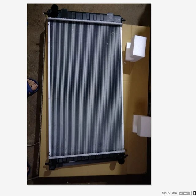 2011 altima radiator