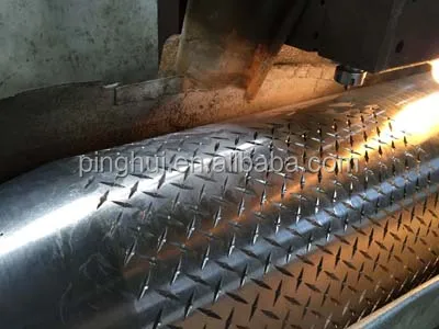 
Металлический мужской и женский рельефный рулон «капли дождя» 