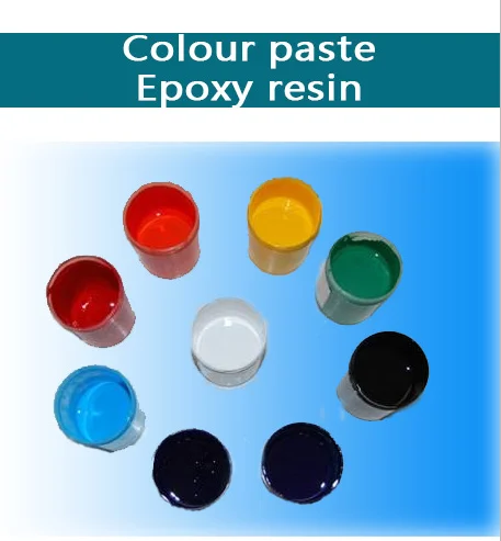 Epoxy Resin Crystal clear Liquid