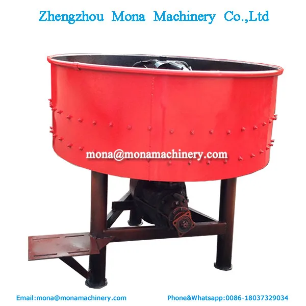 Cheap Electric Concrete Mortar Mixer Automatic Mortar Mixing Machine